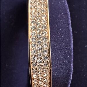 Swarovski  Dextera Rose Gold Bangle